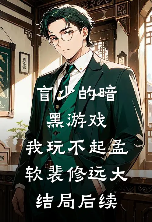 盲少的暗黑游戏，我玩不起孟软裴修远大结局后续