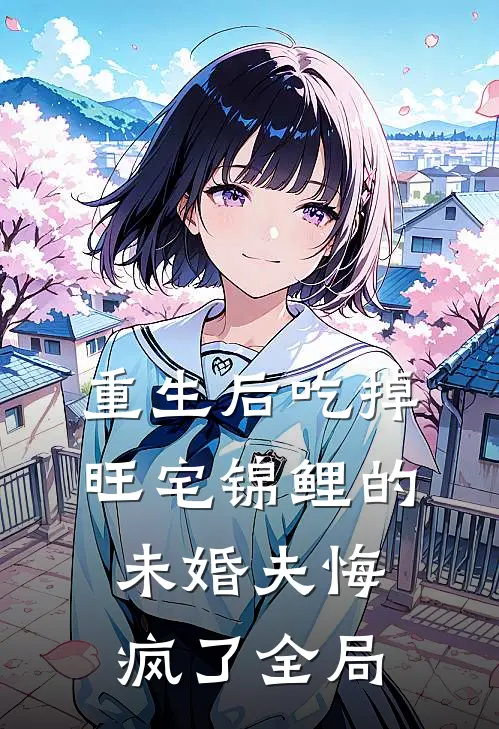 重生后吃掉旺宅锦鲤的未婚夫悔疯了全局