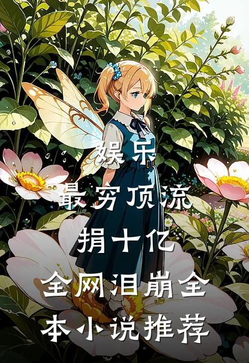 娱乐：最穷顶流捐十亿，全网泪崩全本小说推荐