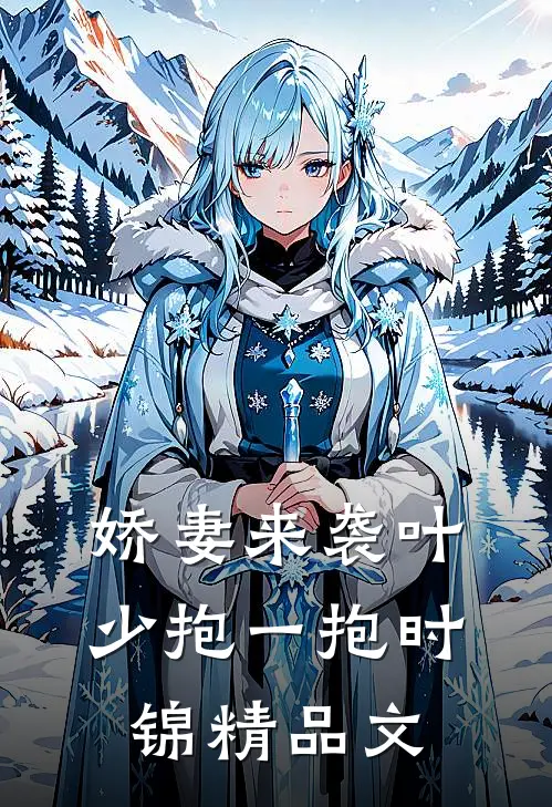 娇妻来袭叶少抱一抱 时锦精品文