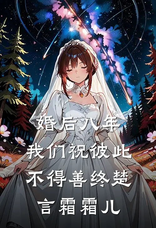 婚后八年，我们祝彼此不得善终楚言霜霜儿