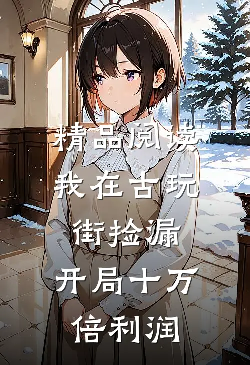 精品阅读我在古玩街捡漏，开局十万倍利润
