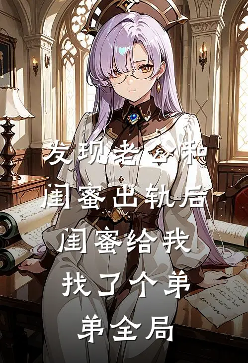 发现老公和闺蜜出轨后，闺蜜给我找了个弟弟全局