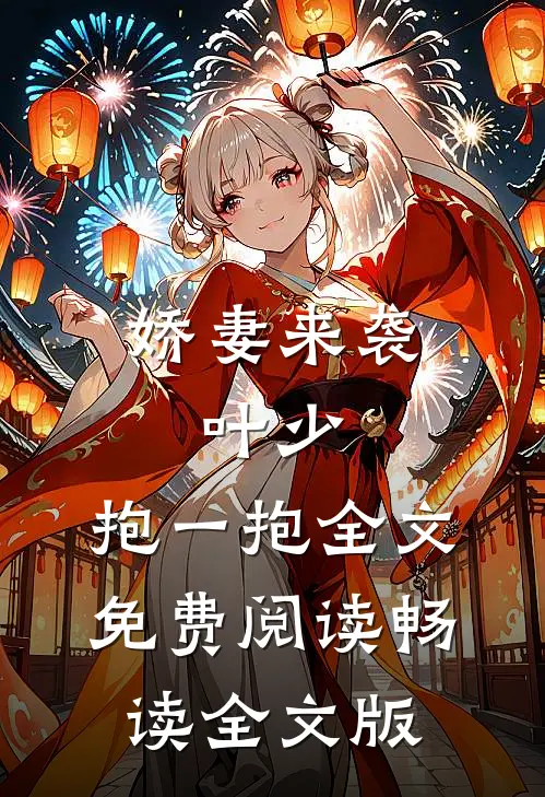 娇妻来袭:叶少,抱一抱全文免费阅读畅读全文版