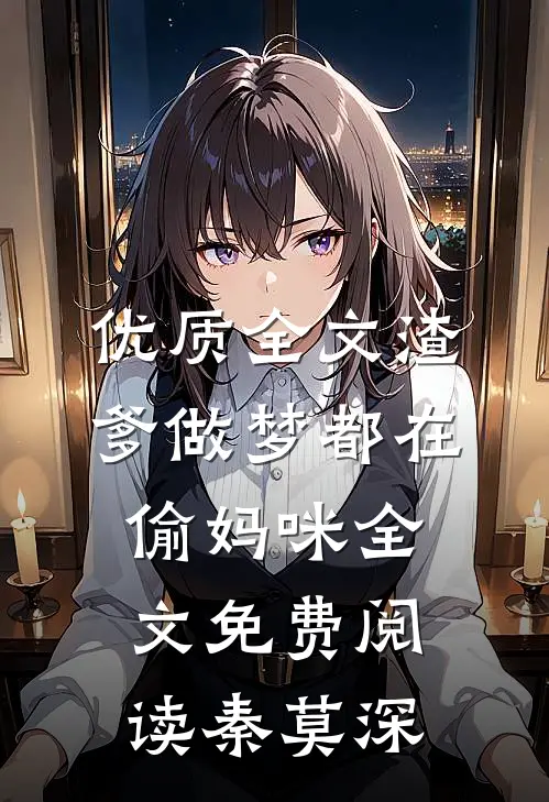 优质全文渣爹做梦都在偷妈咪全文免费阅读秦莫深