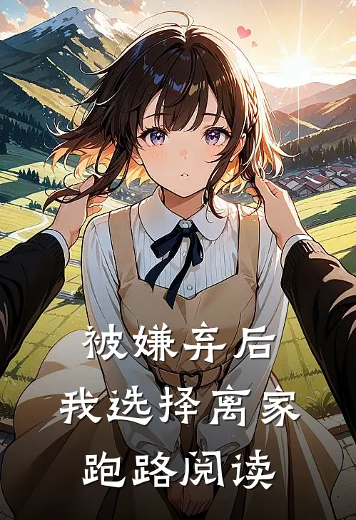 被嫌弃后，我选择离家跑路阅读