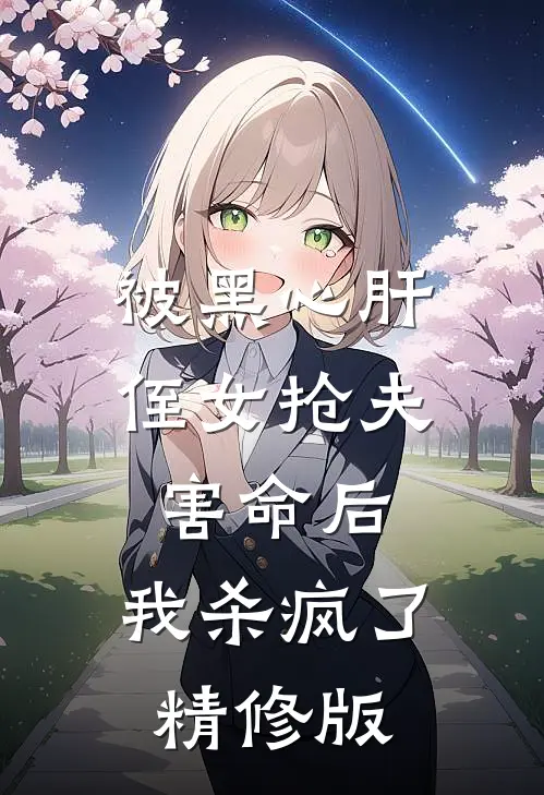 被黑心肝侄女抢夫害命后，我杀疯了精修版