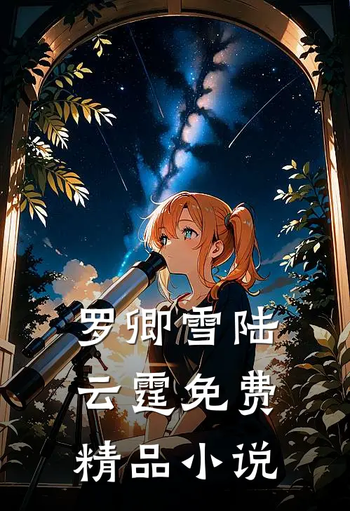 罗卿雪陆云霆免费精品小说