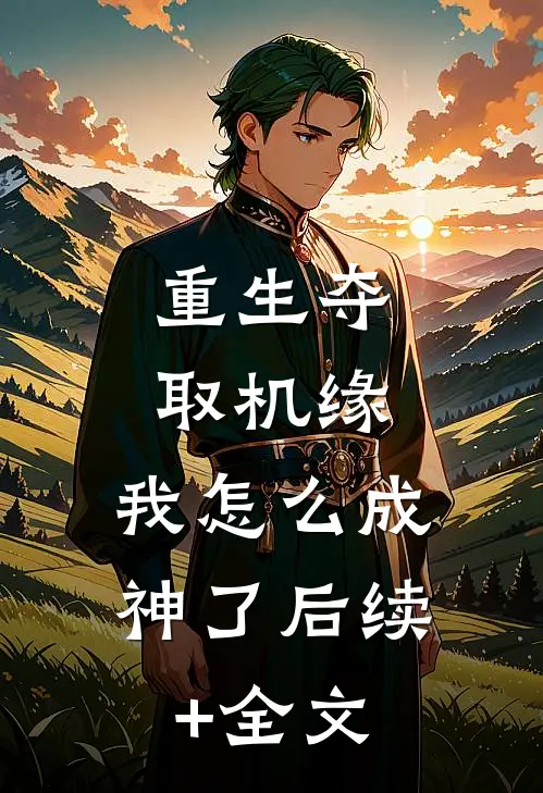 重生夺取机缘，我怎么成神了后续+全文