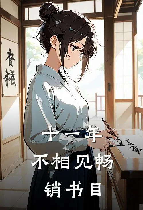 十一年，不相见畅销书目