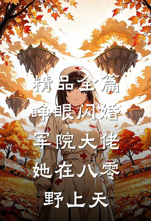 精品全篇睁眼闪婚军院大佬，她在八零野上天