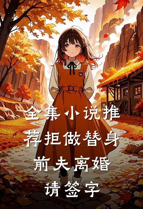 全集小说推荐拒做替身：前夫离婚请签字