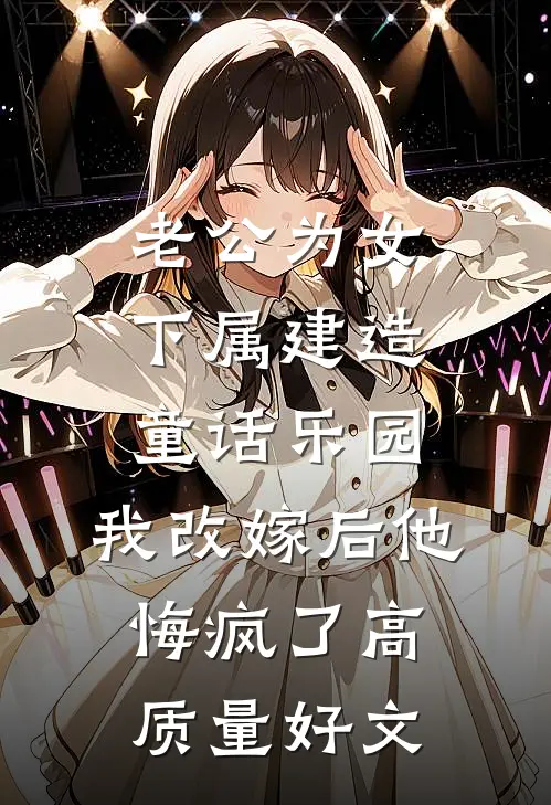 老公为女下属建造童话乐园，我改嫁后他悔疯了高质量好文