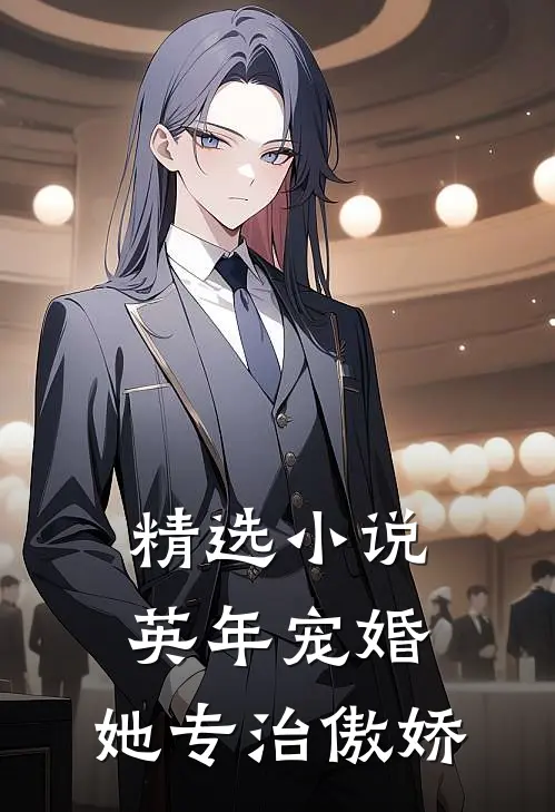 精选小说英年宠婚：她专治傲娇
