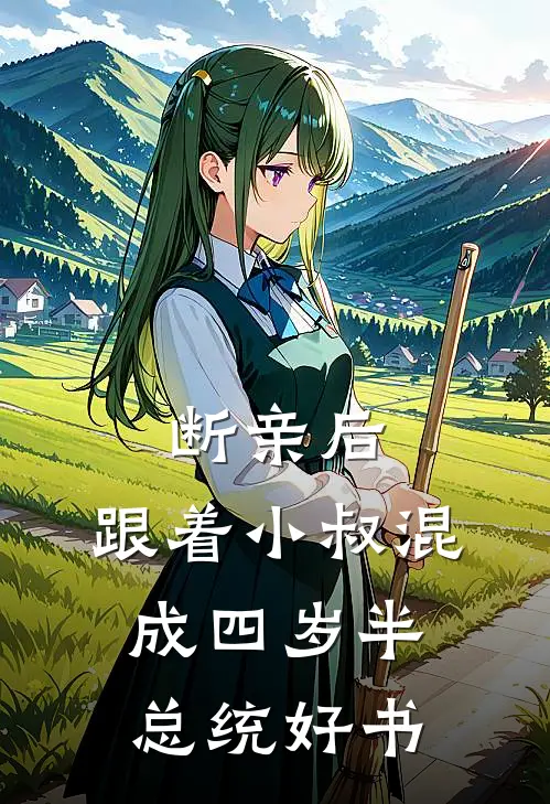 断亲后，跟着小叔混成四岁半总统好书