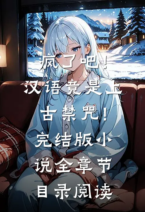 疯了吧！汉语竟是上古禁咒！完结版小说全章节目录阅读