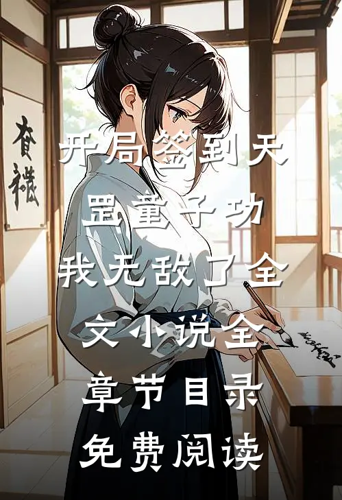 开局签到天罡童子功，我无敌了全文小说全章节目录免费阅读