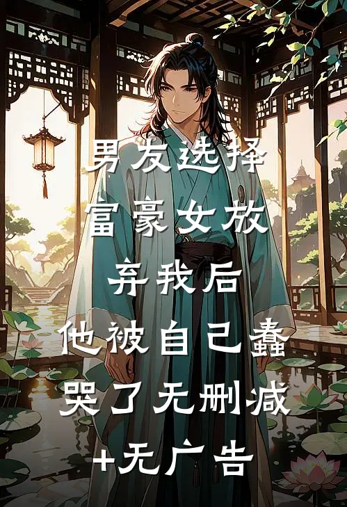 男友选择富豪女放弃我后，他被自己蠢哭了无删减+无广告