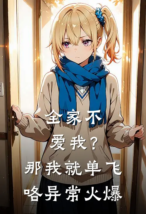 全家不爱我？那我就单飞咯异常火爆