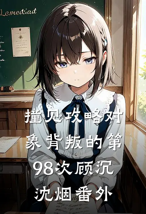 撞见攻略对象背叛的第98次顾沉沈烟 番外