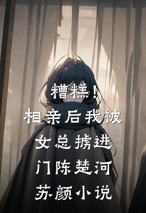 糟糕！相亲后，我被女总掳进门陈楚河苏颜小说