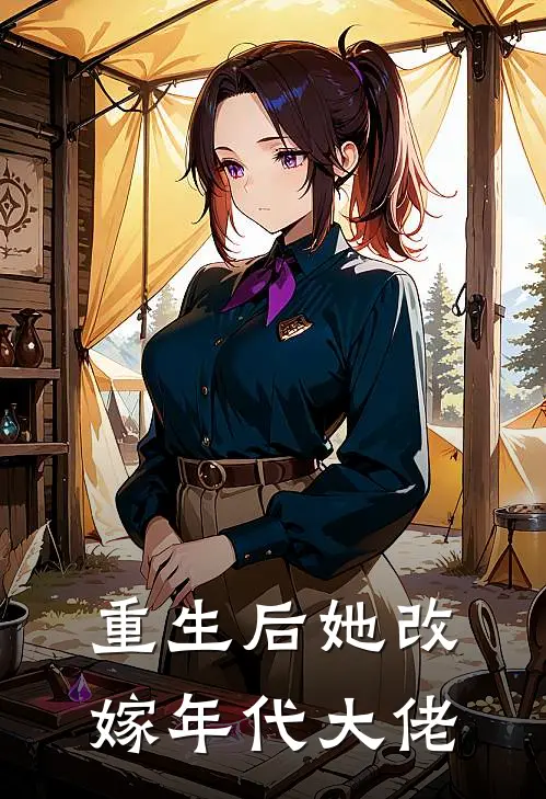 重生后她改嫁年代大佬