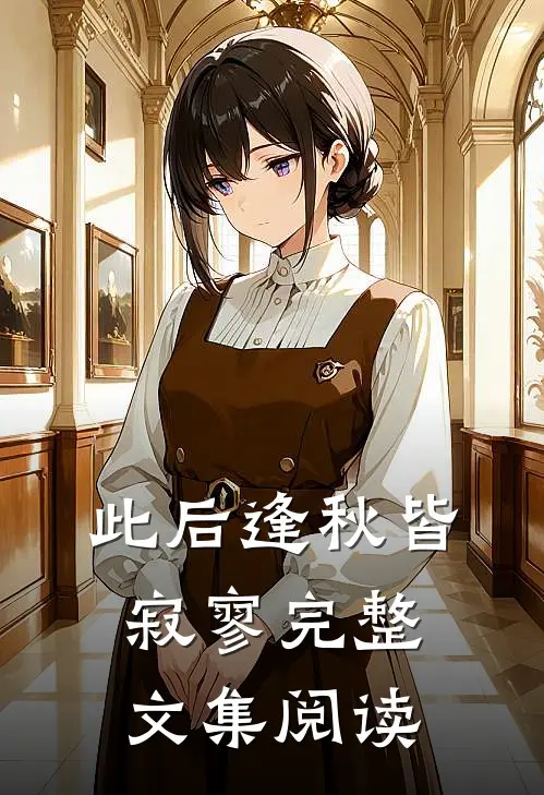 此后逢秋皆寂寥完整文集阅读