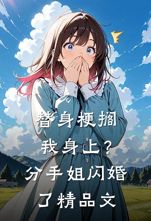 替身梗搁我身上？分手，姐闪婚了精品文