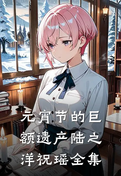 元宵节的巨额遗产陆之洋祝瑶全集