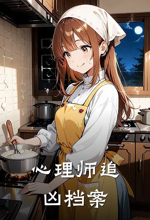 心理师追凶档案