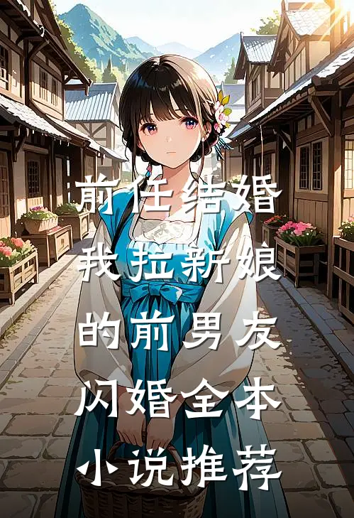 前任结婚，我拉新娘的前男友闪婚全本小说推荐