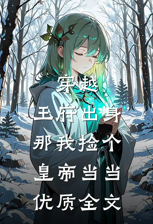 穿越：王府出身，那我捡个皇帝当当优质全文
