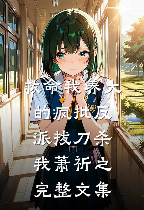 救命我养大的疯批反派拔刀杀我萧祈之完整文集