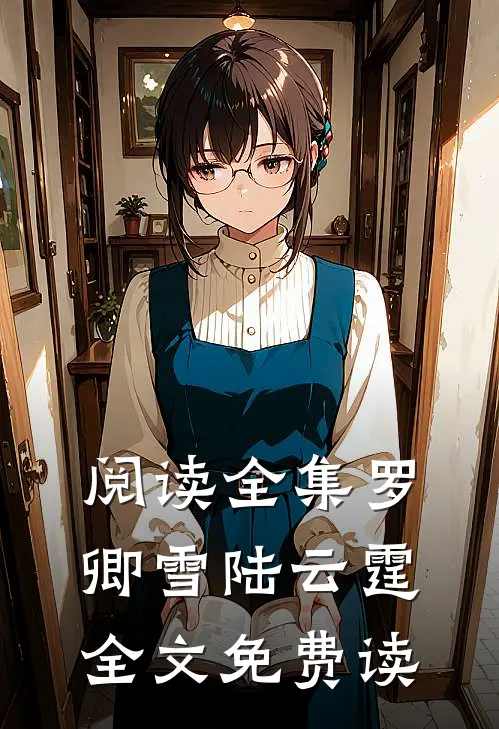 阅读全集罗卿雪陆云霆全文免费读