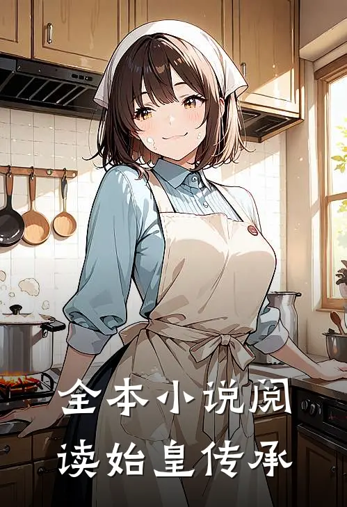 全本小说阅读始皇传承