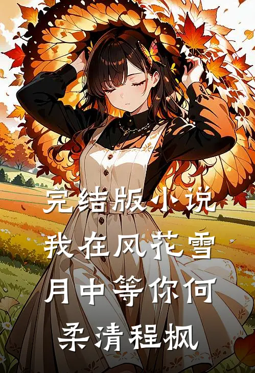 完结版小说我在风花雪月中等你何柔清程枫