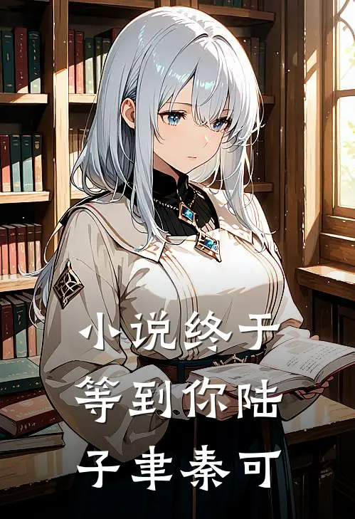 小说终于等到你(陆子聿秦可)