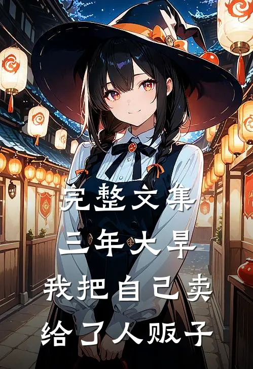 完整文集三年大旱，我把自己卖给了人贩子