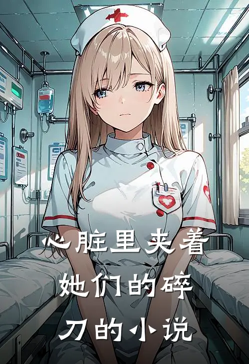 心脏里夹着她们的碎刀的小说
