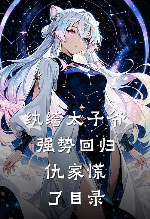 纨绔太子爷强势回归，仇家慌了目录