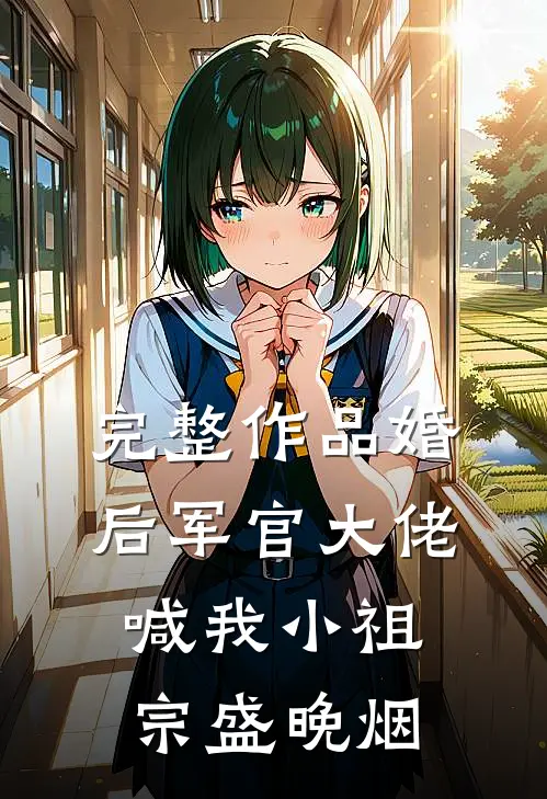 完整作品婚后军官大佬喊我小祖宗盛晚烟