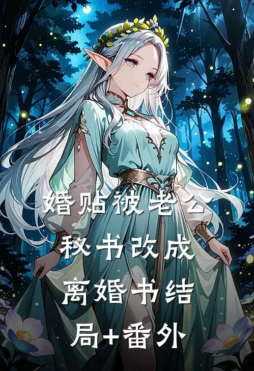 婚贴被老公秘书改成离婚书结局+番外