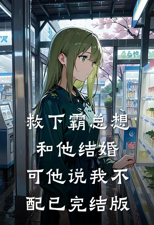 救下霸总想和他结婚，可他说我不配已完结版