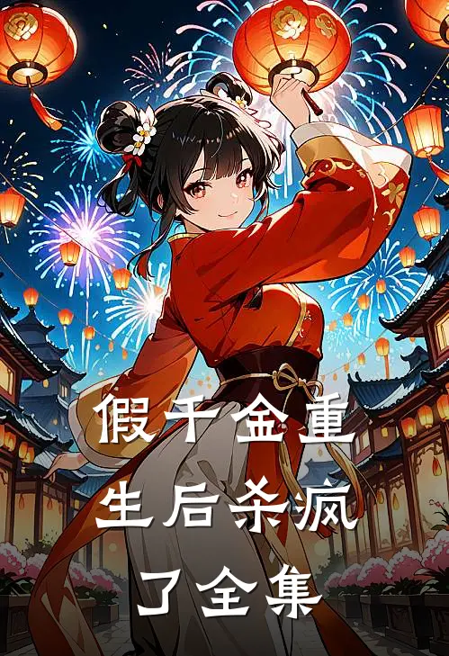 假千金重生后杀疯了 全集