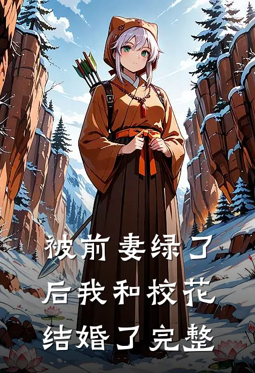 被前妻绿了后我和校花结婚了完整