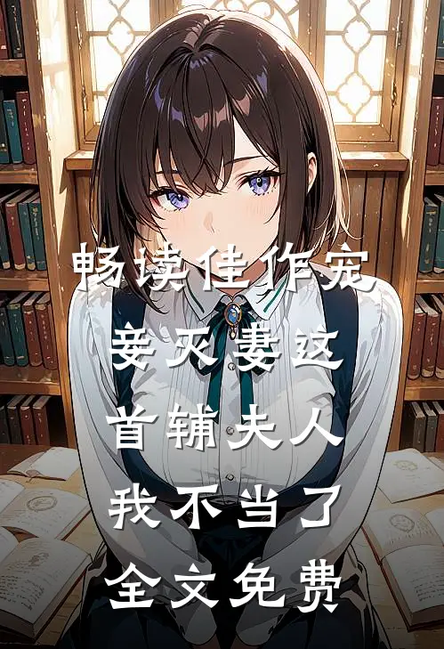 畅读佳作宠妾灭妻这首辅夫人我不当了全文免费