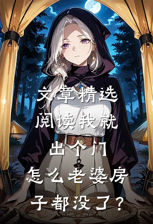 文章精选阅读我就出个门，怎么老婆房子都没了？