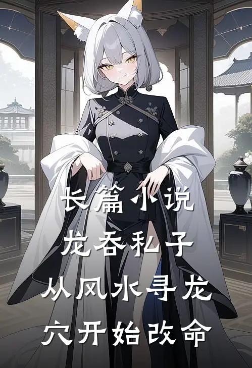 长篇小说龙吞私子：从风水寻龙穴开始改命