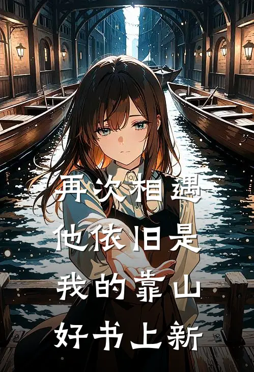 再次相遇,他依旧是我的靠山好书上新