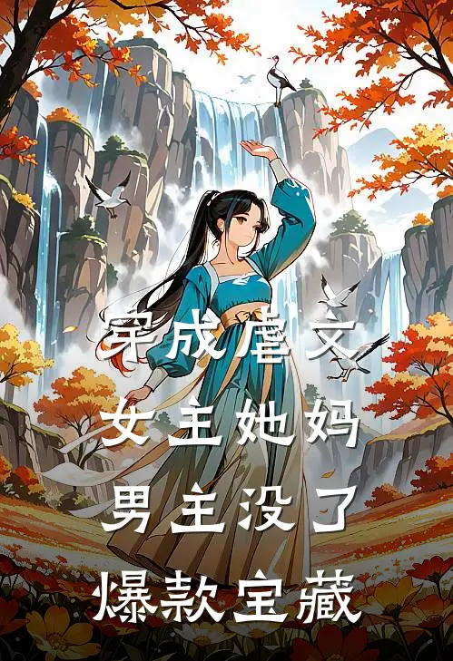 穿成虐文女主她妈，男主没了爆款宝藏